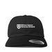 MSAN Caps, a Black Classic Baseball Cap
