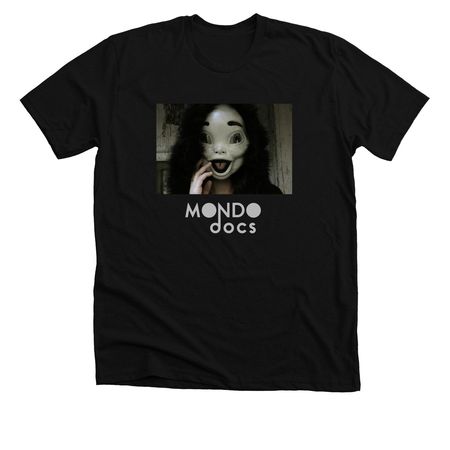 Ghostly & Fashionable, a Solid Black Blend Premium Unisex Tee
