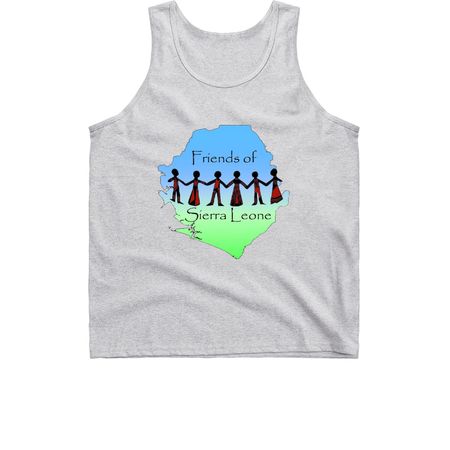 FoSL Store: New Gear is Here!, a Sport Grey Classic Unisex Tank Top