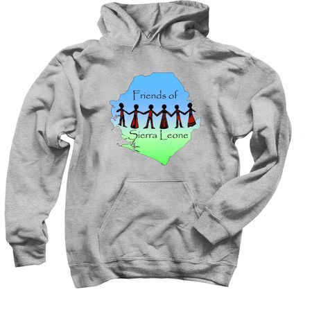 FoSL Store: New Gear is Here!, a Sport Grey Pullover Hoodie