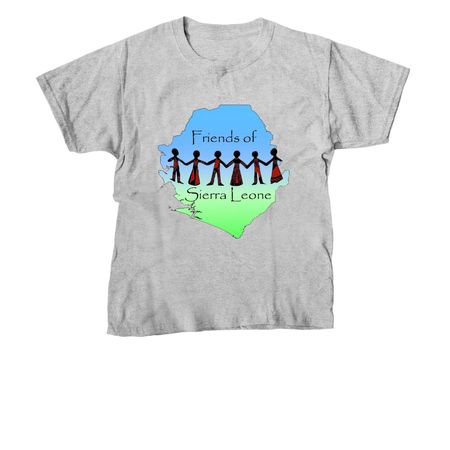 FoSL Store: New Gear is Here!, a Sport Grey Youth Unisex Tee