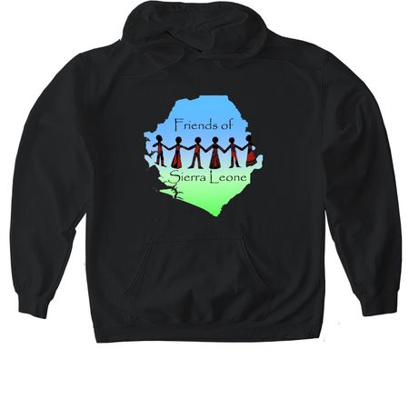 FoSL Store: New Gear is Here!, a Black Gildan Softstyle Pullover Hoodie