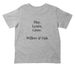 Toddler T-Shirts, a Heather Toddler Tee