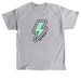 Gan Shalom Creativity Bolt, a Sport Grey Classic Unisex Tee