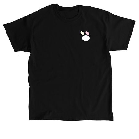 Basic, a Black Classic Unisex Tee