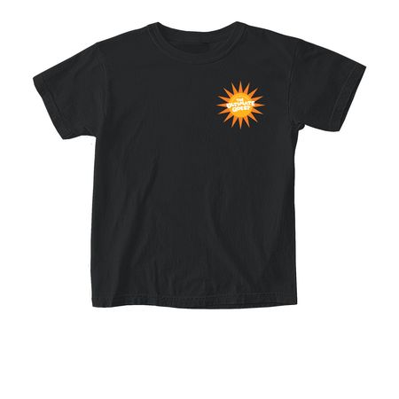 Summer 2026: The Ultimate Quest, a Black Comfort Colors Youth Tee