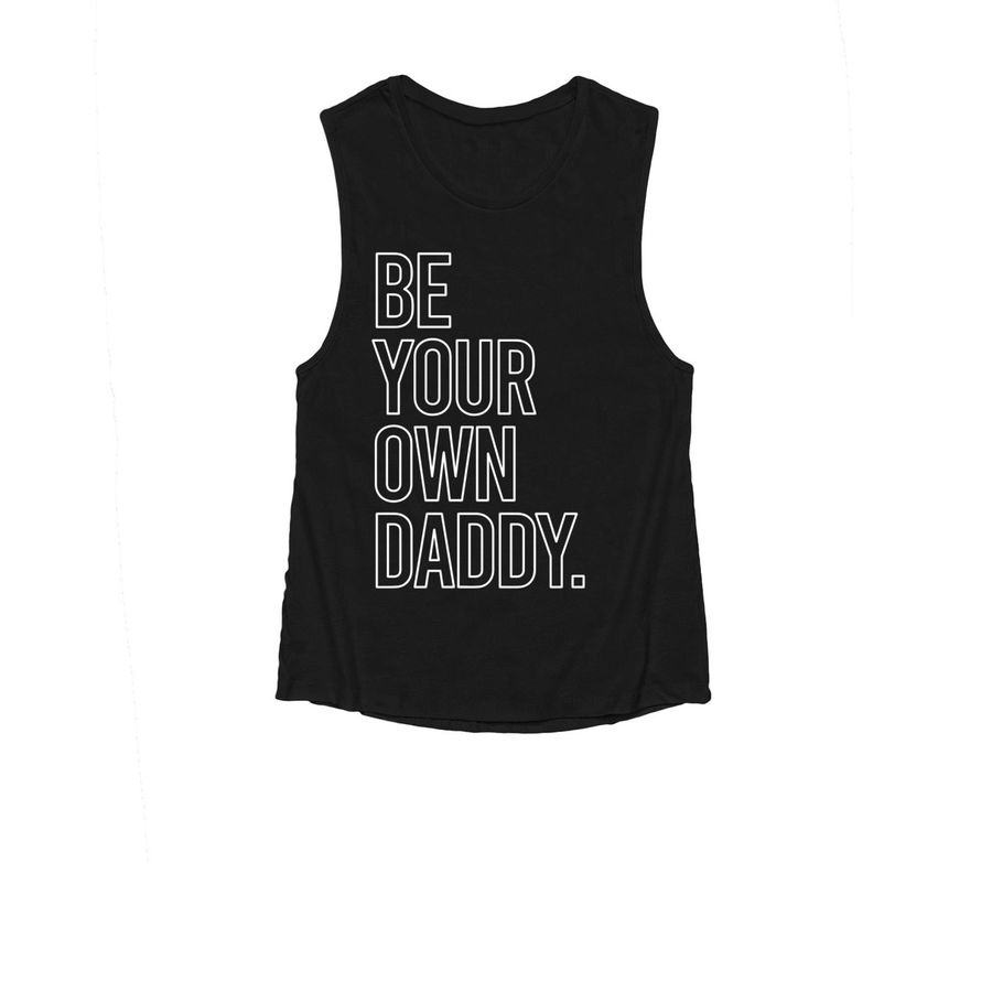Be Your Own Daddy: Tanks, a Black Women's Muscle Tank