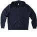 The FIRST first responder, a Night Sky Navy Allmade Organic French Terry Zip Up Hoodie