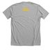 MC Mersh, a Athletic Heather Premium Unisex Tee (back-view)