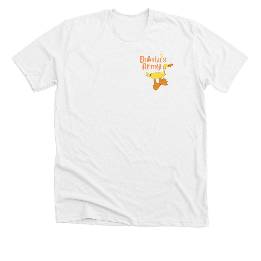 Cancer sucks, a Solid White Blend Premium Unisex Tee