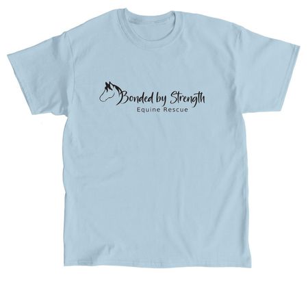 BBSER Summer, a Light Blue Classic Unisex Tee