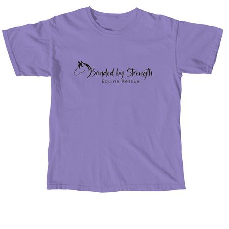 BBSER Summer, a Violet Comfort Colors Unisex Tee