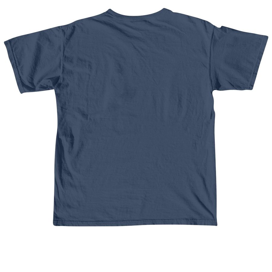 Lucky Loving Lane Buddy Walk 2026, a Midnight Comfort Colors Unisex Tee (back-view)