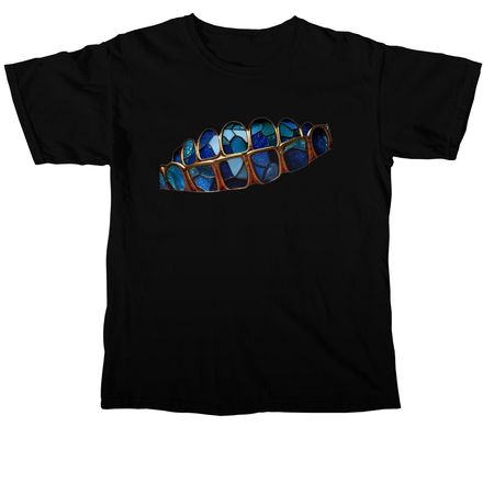 homeboy megachurch album merch, a Black Comfort Colors Unisex Tee
