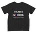 WALKERS WARRIORS Toddler&nbsp;, a Black Toddler Tee
