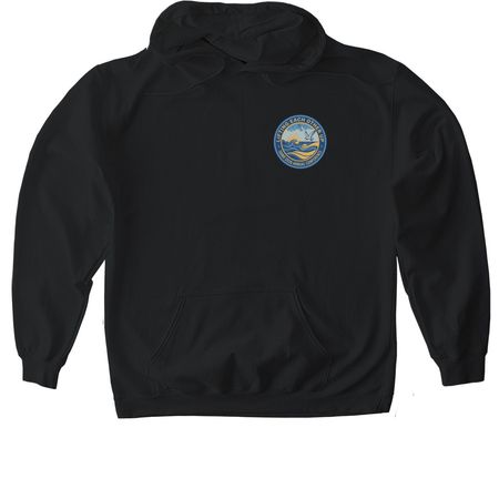 OAMR Annual Conference '26 Merch&nbsp;, a Black Gildan Softstyle Pullover Hoodie