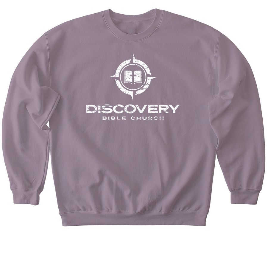Outreach Sweatshirt - "Know, Love, Serve", a Paragon Softstyle Crewneck Sweatshirt