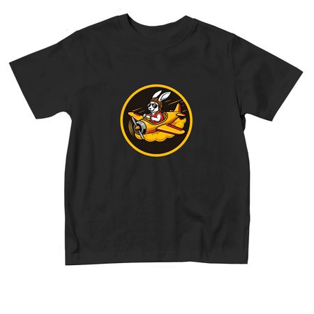 Toddler Warren Swag, a Black Toddler Tee