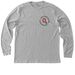 JCM Team Buckeye Pelotonia, a Athletic Heather Premium Long Sleeve Tee