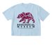 NEW! UMZM Cropped T-Shirt, a Chambray Comfort Colors Boxy Tee