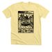 Waterfront by Noel, a Heather Yellow Gold Premium Unisex Tee