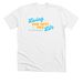 Living Our Best PKU Life Tee, Adults & Youth, a Solid White Blend Premium Unisex Tee