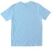 Rocky Run Rams, a Light Blue Softstyle Cotton Tee (back-view)