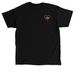 Nigel&nbsp;, a Black Classic Unisex Tee