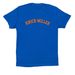 KNICK MILLER, a True Royal Premium Cotton Tee