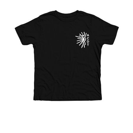 Arvada Center Dance Merch, a Solid Black Blend Premium Youth Tee