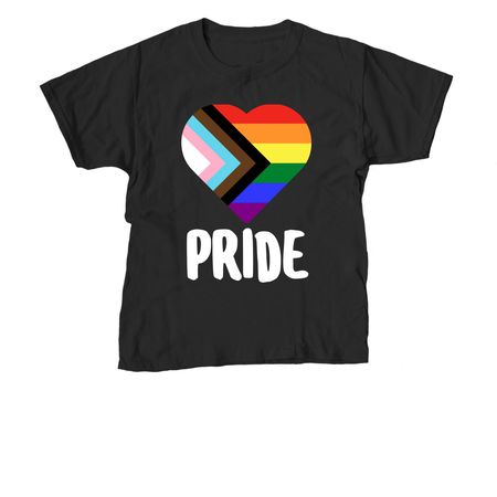 Brooklyn Middle STEAM School KIND Club, a Black Youth Unisex Tee