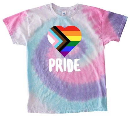 Brooklyn Middle STEAM School KIND Club, a Unicorn Classic Tie Dye Tee
