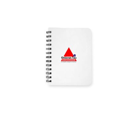 Chapter notebooks, a White Spiral Notebook