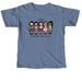 P.E.O. Ch Y/TX, a Blue Jean Comfort Colors Unisex Tee