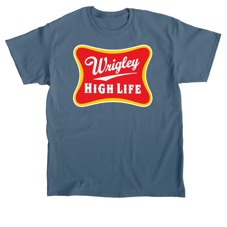 Cubweiser George Kittle Shirt, a Indigo Blue Classic Unisex Tee