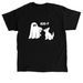 WPGSR - BOO-P, a Black Classic Unisex Tee