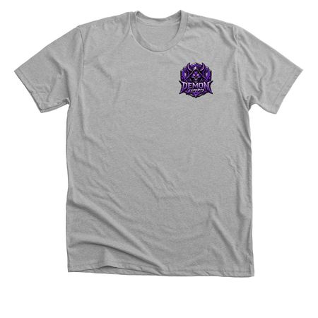 Pharaoh&nbsp;, a Athletic Heather Premium Unisex Tee
