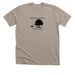Hidden Oaks Llama Ranch, a Heather Stone Premium Unisex Tee