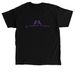 " NO HUMANS ALLOWED " Kolddmentality Merch, a Black Classic Unisex Tee
