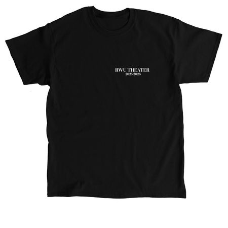 Stage Company Season Shirt and Overwear, a Black Classic Unisex Tee