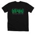 Graffiti SFCO&nbsp;, a Solid Black Blend Premium Unisex Tee