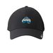 Ovard The Last Frontier, a Anthracite Printed Nike Dri-FIT Legacy Performance Cap