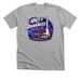 North Alabama Out of the Darkness Walk, a Athletic Heather Premium Unisex Tee