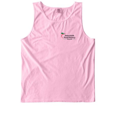 IFPN Summer Collection, a Blossom Comfort Colors Tank Top