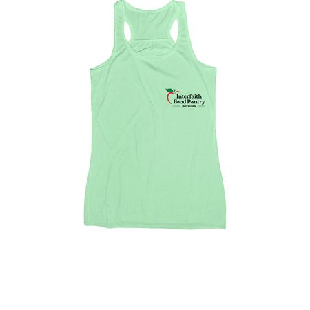 IFPN Summer Collection, a Mint Women's Racerback