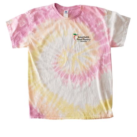 IFPN Summer Collection, a Desert Rose Classic Tie Dye Tee