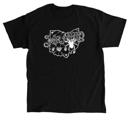 Spidey tee, a Black Classic Unisex Tee