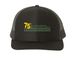 75th Anniversary Hats, a Black