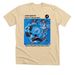 Mujer Manifesto V6 Metamorphosis Tee&nbsp;, a Heather Soft Cream Premium Unisex Tee