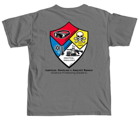 CSAB 2026, a Grey Comfort Colors Unisex Tee